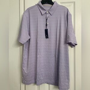 NWT Men's Maelreg Polo Shirt XL